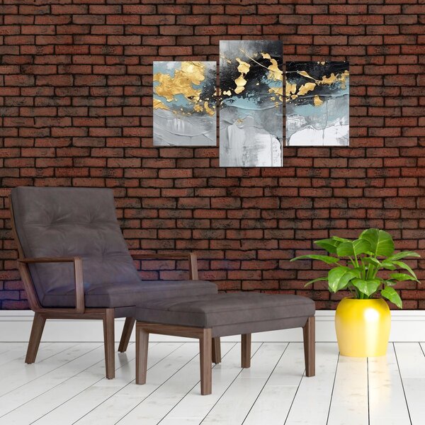 Slika - Apstrakcija (90x60 cm)