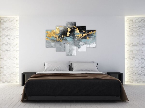 Slika - Apstrakcija (150x105 cm)