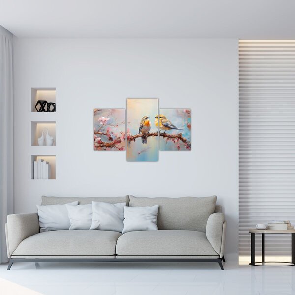 Slika - Golupčići (90x60 cm)