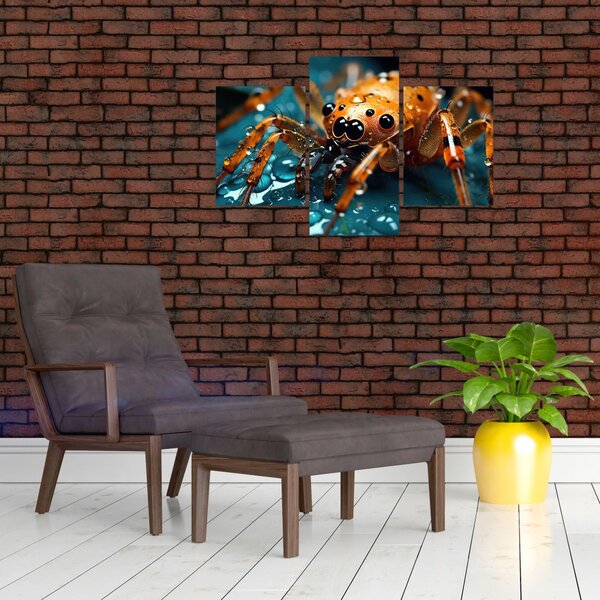 Slika - Detalj pauka (90x60 cm)