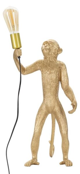 Mauro Ferretti Svjetiljka stolna MONKEY GOLD Ø 26x34x55 cm