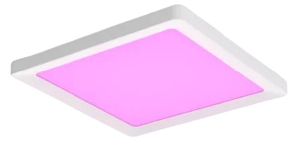 TENTO PHILIPS HUE pametni LED panel & COLOUR AMBIANCE kvadratna S bijeli 8720169350731