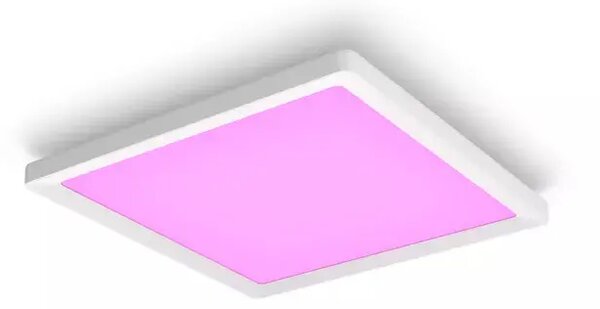 TENTO PHILIPS HUE pametni LED panel & COLOUR AMBIANCE kvadratna M bijeli 8720169350977