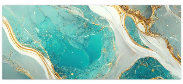 Slika - Dizajn mramora II. (120x50 cm)