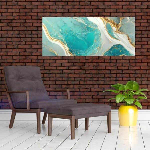 Slika - Dizajn mramora II. (120x50 cm)