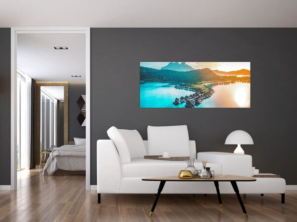 Slika - Dobro Dobro (120x50 cm)