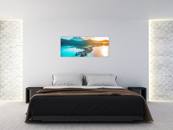 Slika - Dobro Dobro (120x50 cm)