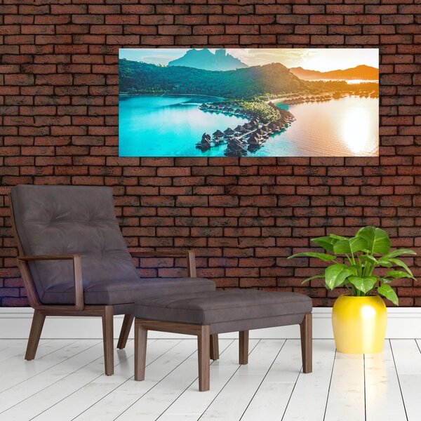 Slika - Dobro Dobro (120x50 cm)
