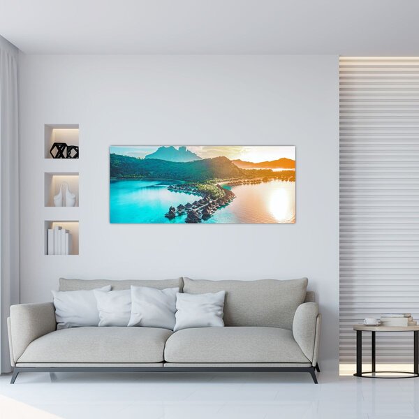 Slika - Dobro Dobro (120x50 cm)