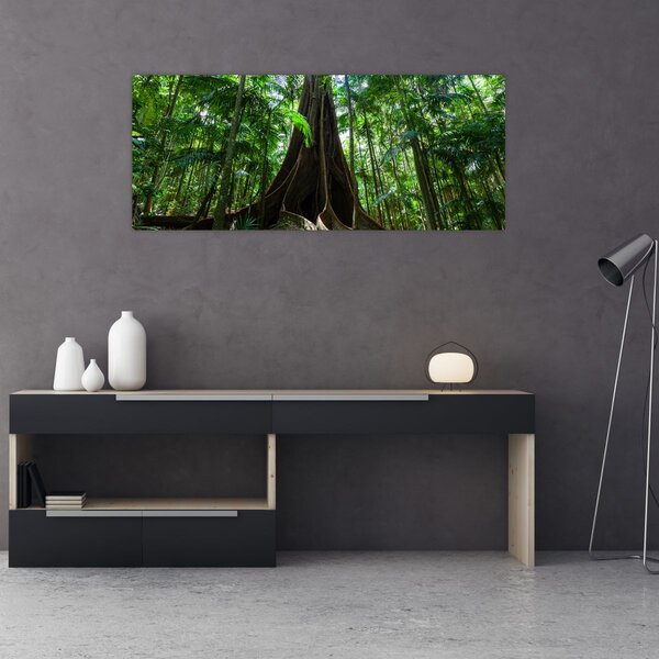 Slika - Korijenje stabla (120x50 cm)