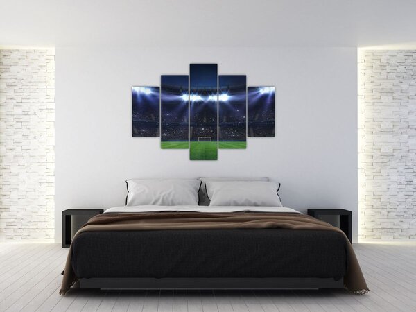 Slika - Nogometni stadion (150x105 cm)