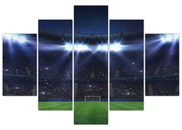 Slika - Nogometni stadion (150x105 cm)