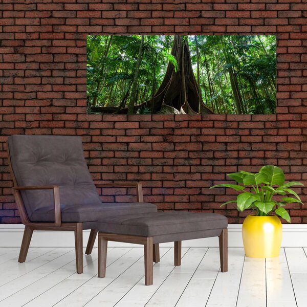 Slika - Korijenje stabla (120x50 cm)