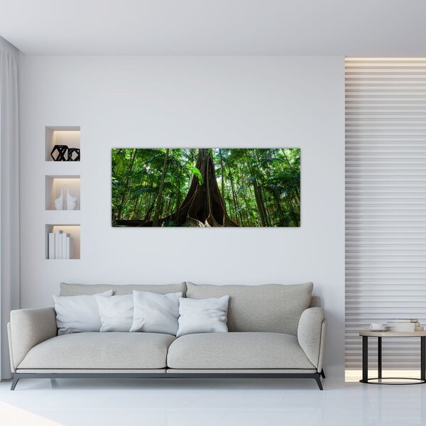 Slika - Korijenje stabla (120x50 cm)