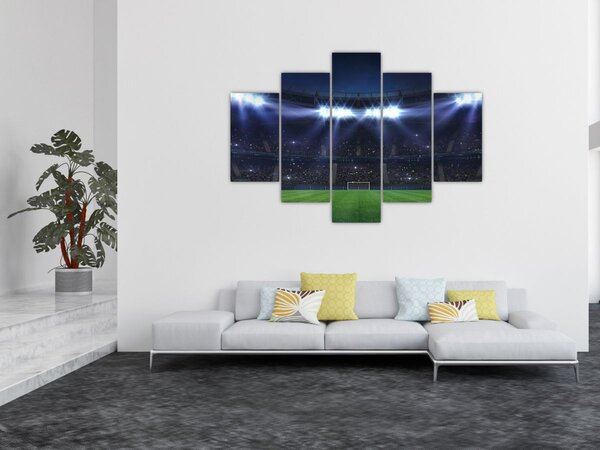 Slika - Nogometni stadion (150x105 cm)