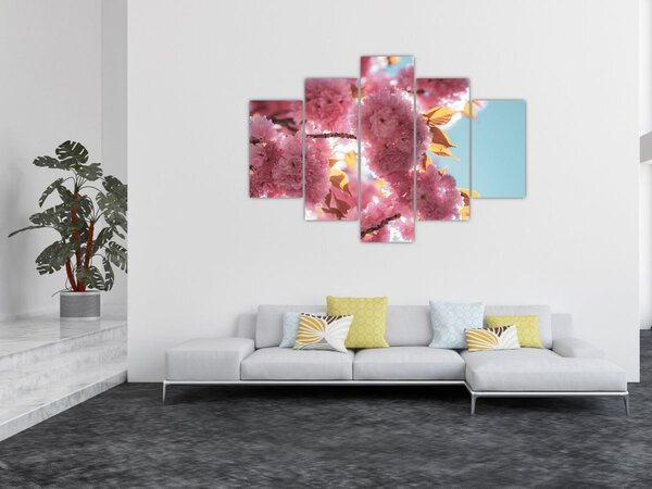 Slika - Trešnjin cvijet (150x105 cm)