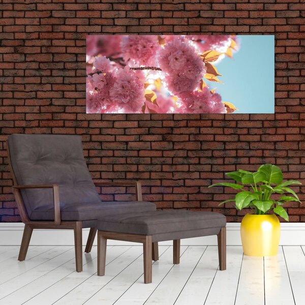 Slika - Trešnjin cvijet (120x50 cm)