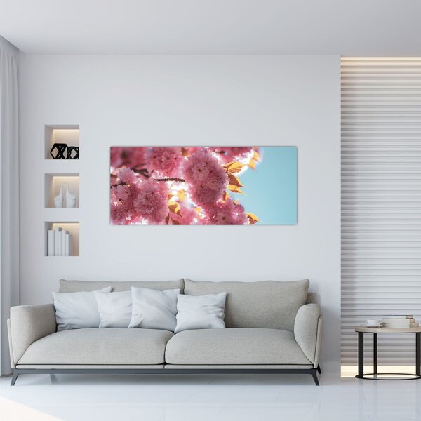 Slika - Trešnjin cvijet (120x50 cm)