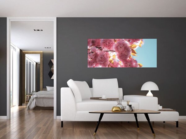 Slika - Trešnjin cvijet (120x50 cm)