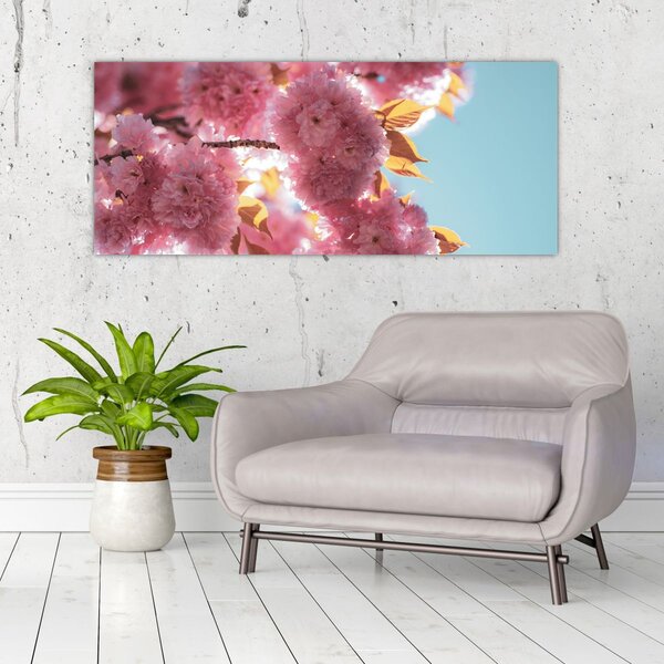 Slika - Trešnjin cvijet (120x50 cm)