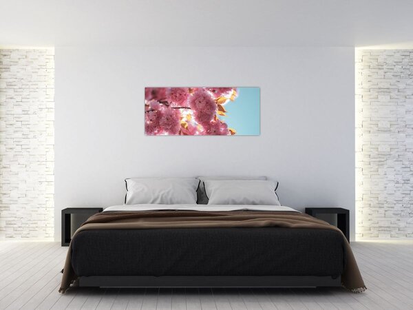 Slika - Trešnjin cvijet (120x50 cm)