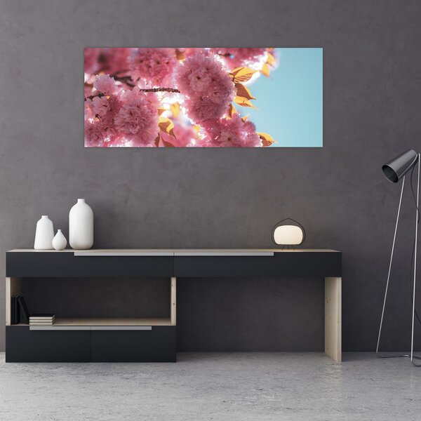 Slika - Trešnjin cvijet (120x50 cm)