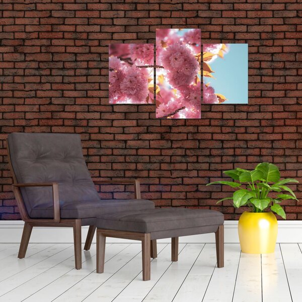 Slika - Trešnjin cvijet (90x60 cm)