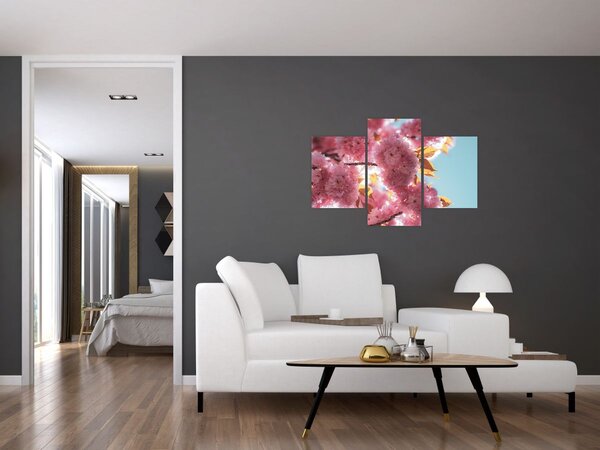Slika - Trešnjin cvijet (90x60 cm)
