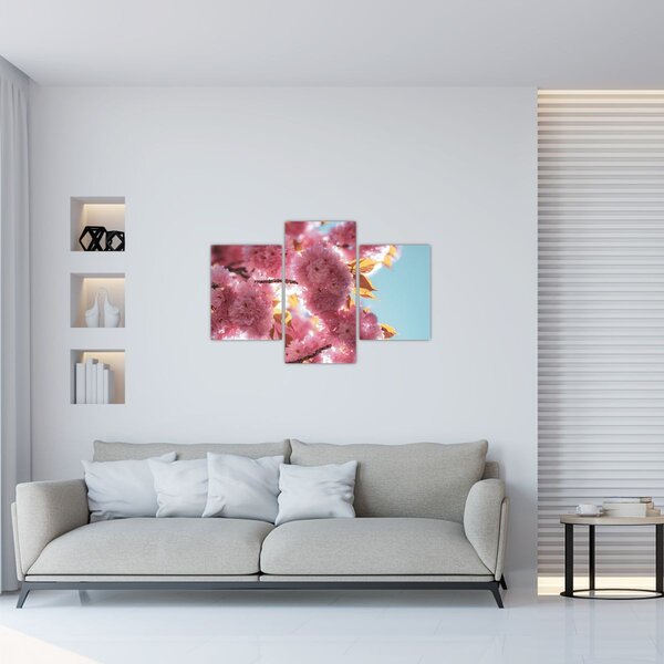 Slika - Trešnjin cvijet (90x60 cm)
