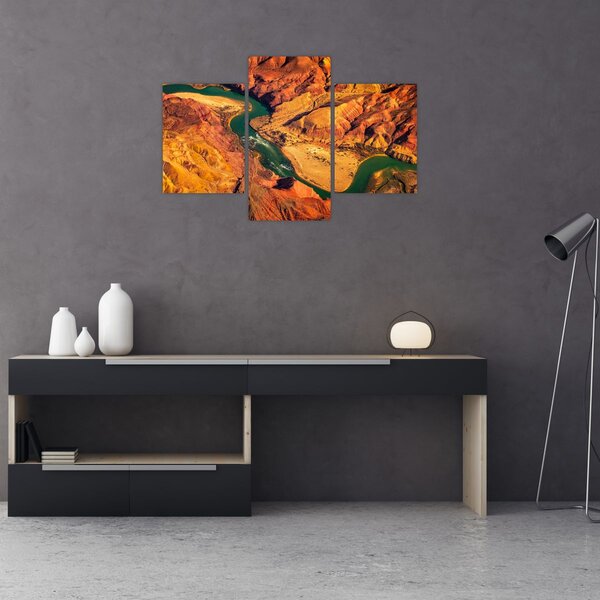 Slika - Grand Canyon (90x60 cm)