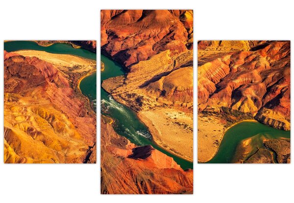 Slika - Grand Canyon (90x60 cm)