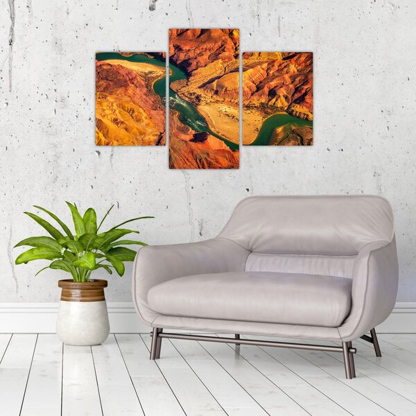 Slika - Grand Canyon (90x60 cm)