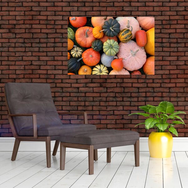 Slika - Bundeva (90x60 cm)
