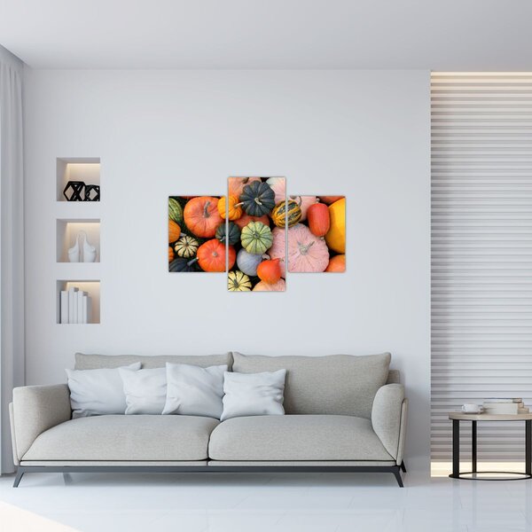 Slika - Bundeva (90x60 cm)