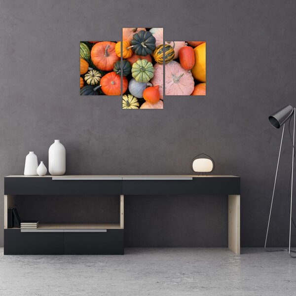 Slika - Bundeva (90x60 cm)