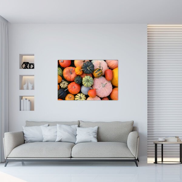 Slika - Bundeva (90x60 cm)