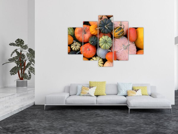 Slika - Bundeva (150x105 cm)