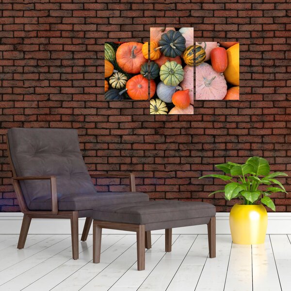 Slika - Bundeva (90x60 cm)