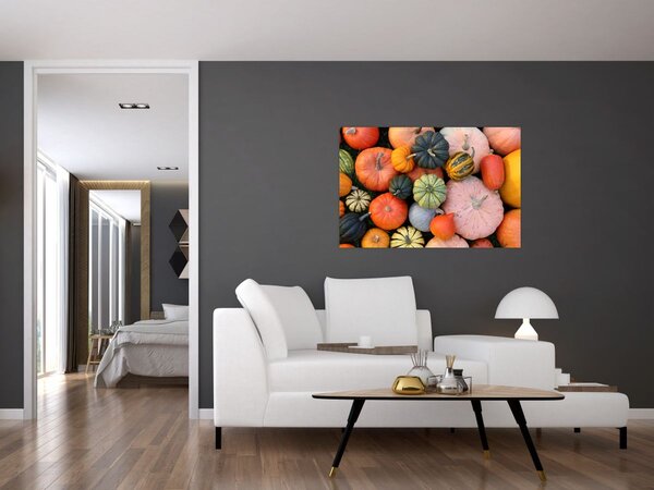 Slika - Bundeva (90x60 cm)