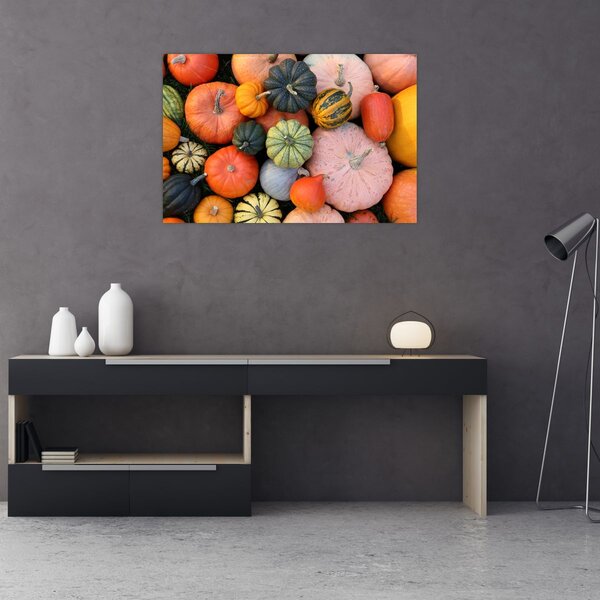 Slika - Bundeva (90x60 cm)