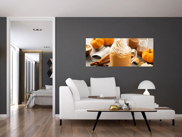 Slika - Latte od bundeve (120x50 cm)