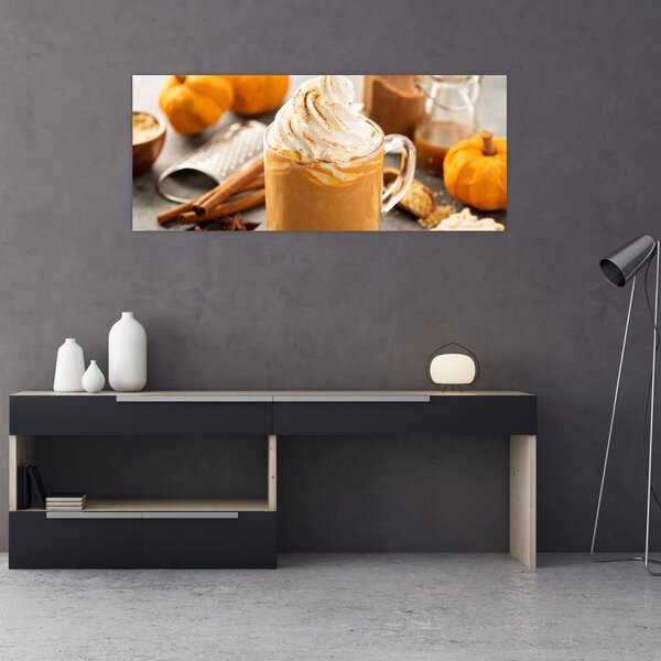 Slika - Latte od bundeve (120x50 cm)