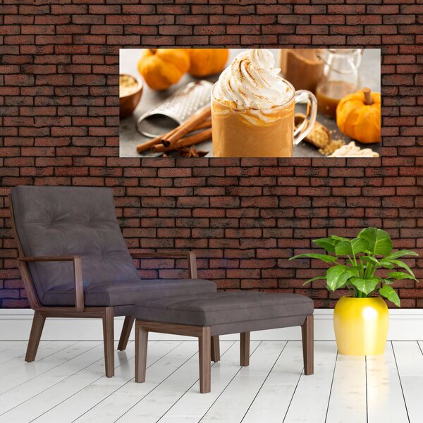 Slika - Latte od bundeve (120x50 cm)