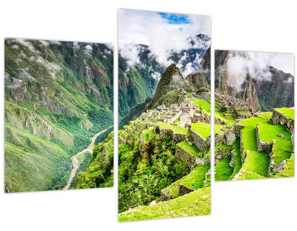 Slika - Machu Picchu (90x60 cm)