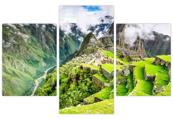 Slika - Machu Picchu (90x60 cm)