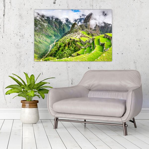 Slika - Machu Picchu (90x60 cm)