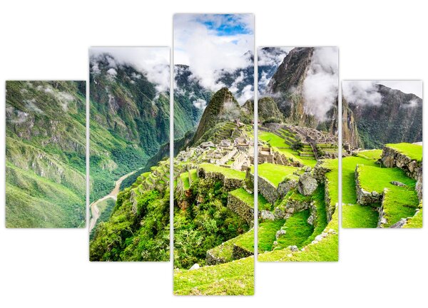 Slika - Machu Picchu (150x105 cm)