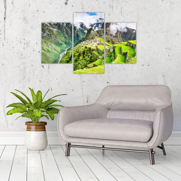 Slika - Machu Picchu (90x60 cm)