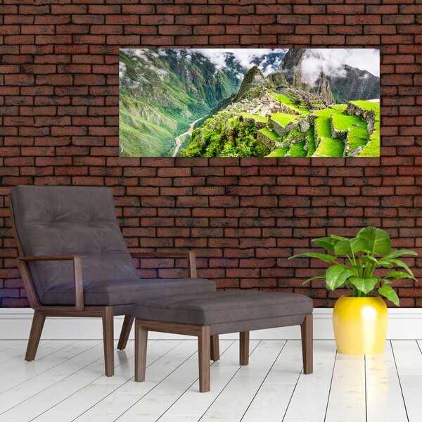 Slika - Machu Picchu (120x50 cm)