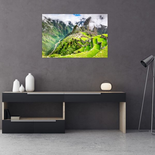 Slika - Machu Picchu (90x60 cm)